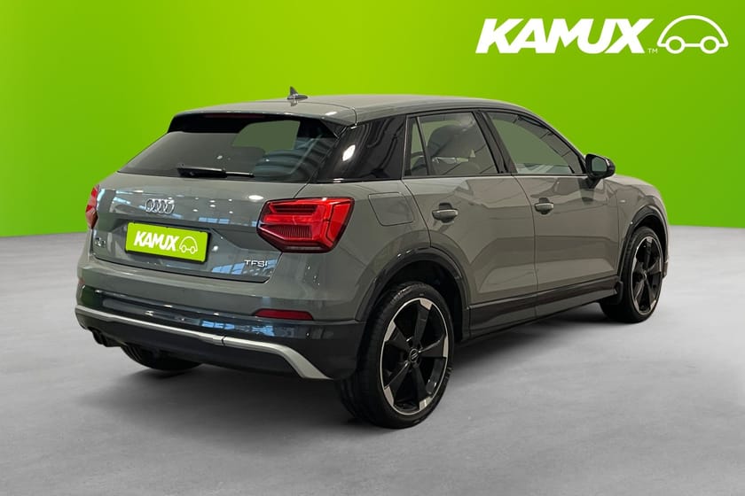 Bild 4 av Audi Q2 1.4 TFSI S-Line  Sensorer Drag 150hk