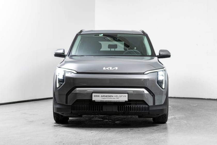 Bilde 3 av Kia EV3 Standard Range Exclusive/ACC/Oppv.ratt/Vegan skinn