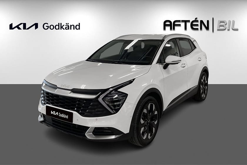 Bild 1 av Kia Sportage PHEV Advance *KAMPANJPRIS* - Godkänd