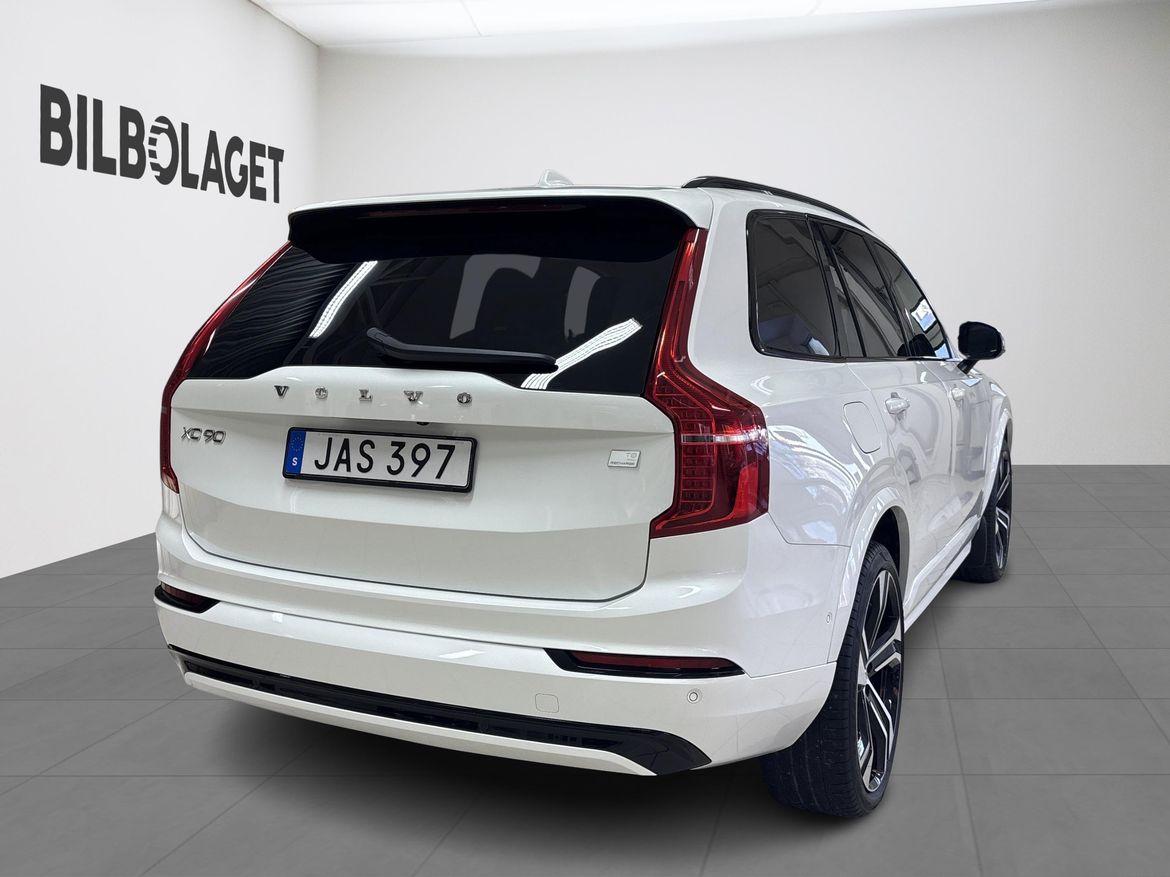 Volvo XC90 2024 - miniatyr 4