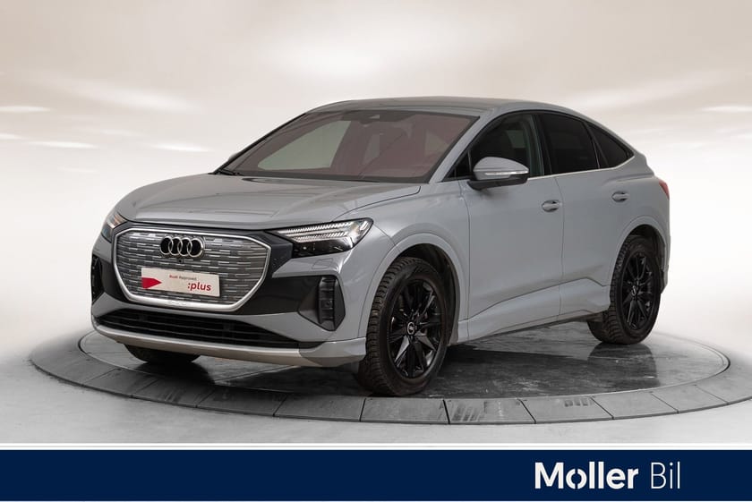 Bilde 1 av Audi Q4 50 Sportback e-tron quattro 