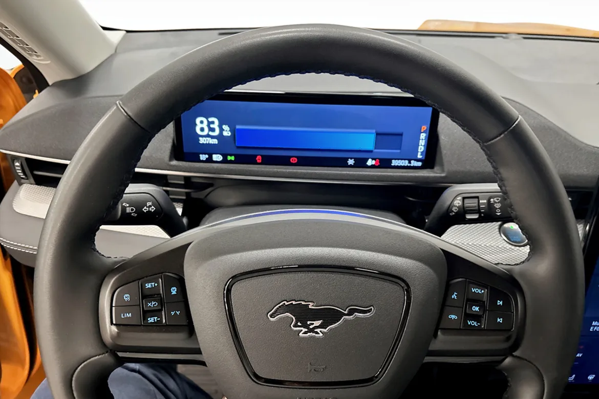 Ford Mustang Mach-E Standard Range