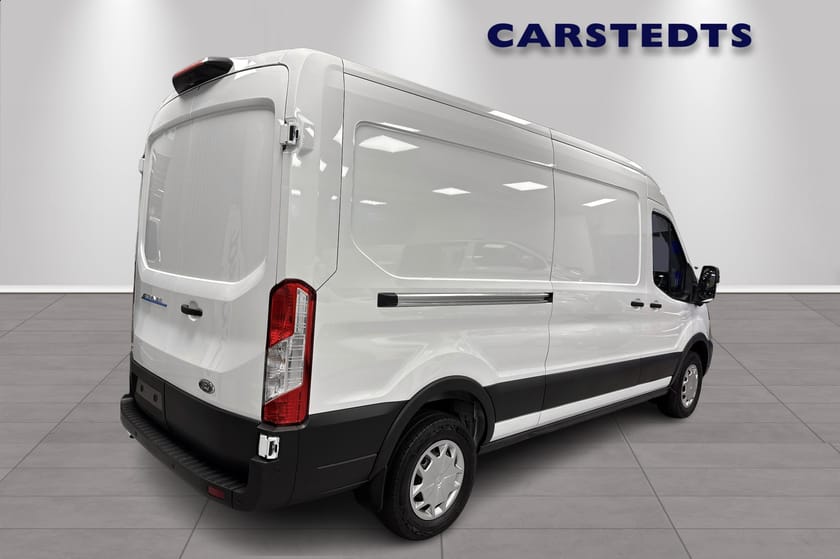 Bild 3 av Ford E-Transit 350 Skåp Trend L3 BEV 184 hk / 135 kW 1AT RWD