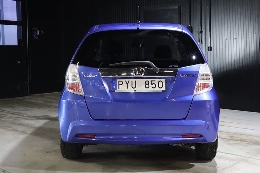 Bild 5 av Honda Jazz 
