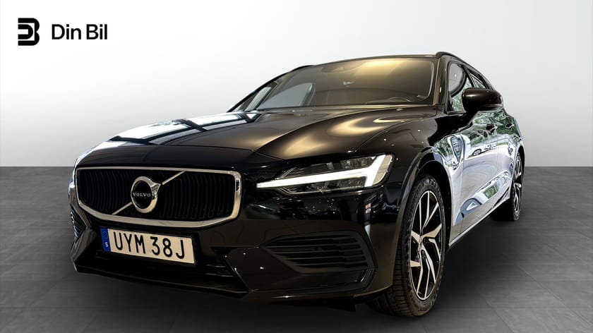 Bild 1 av Volvo V60 T6 Twin Engine AWD 341hk