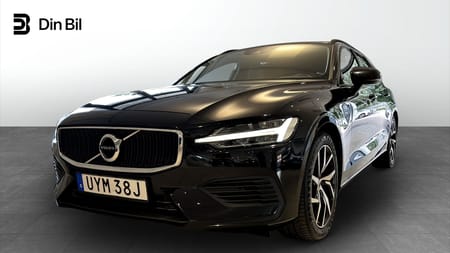 Volvo V60 T6 Twin Engine AWD 341hk