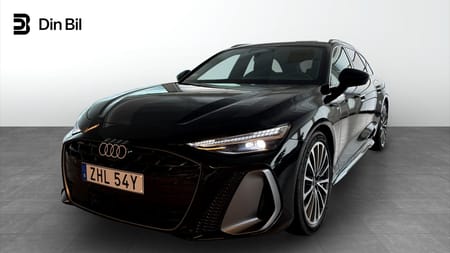 Audi A6 Avant e-hybrid quattro 220kw s tronic