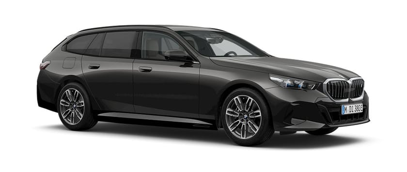 Bild 2 av BMW i5 xDrive40 Touring xDr 40 Vårkampanj BusinessLease: 7895/mån