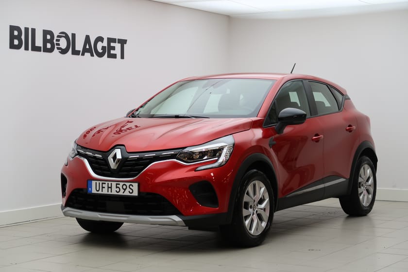 Bild 1 av Renault Captur TCe 100 Zen