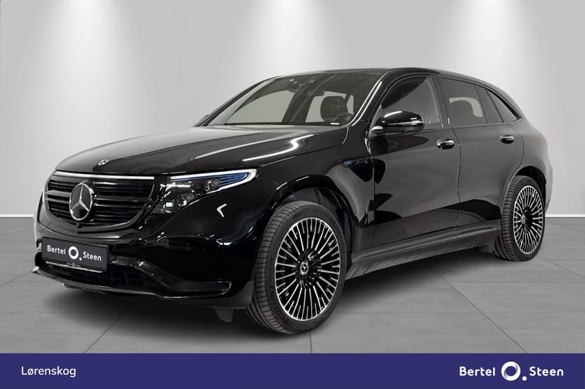 Bilde 1 av Mercedes-Benz EQC 400 4MATIC AMG | PremiumPlus | Soltak | Memory | 360