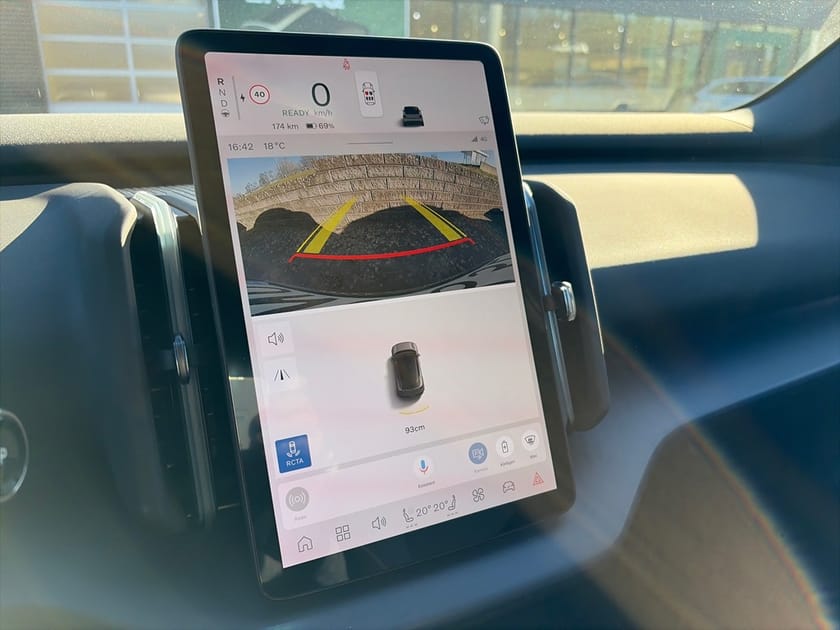 Bild 4 av Volvo EX30 Single Motor PLUS