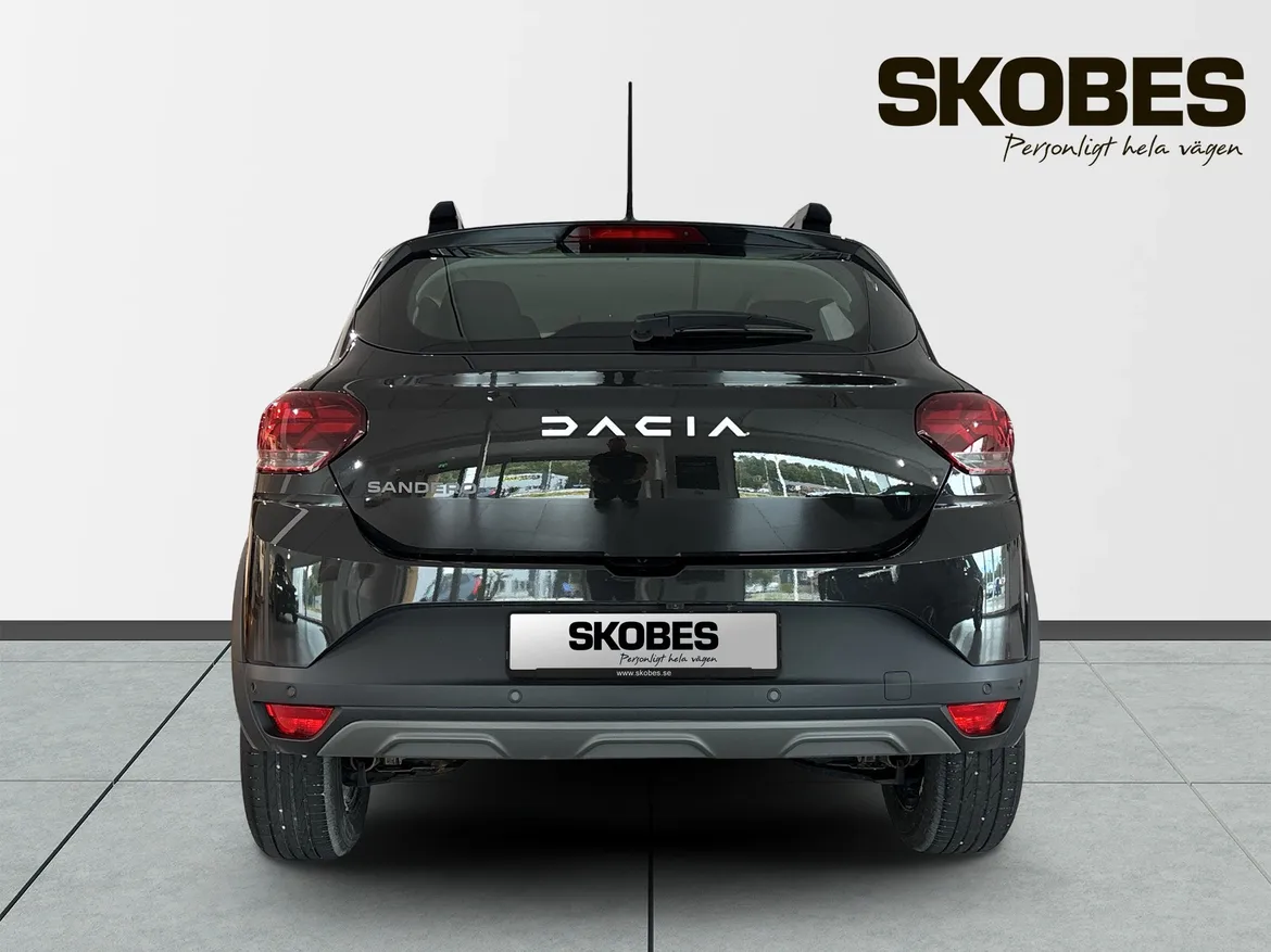 Dacia Sandero Stepway