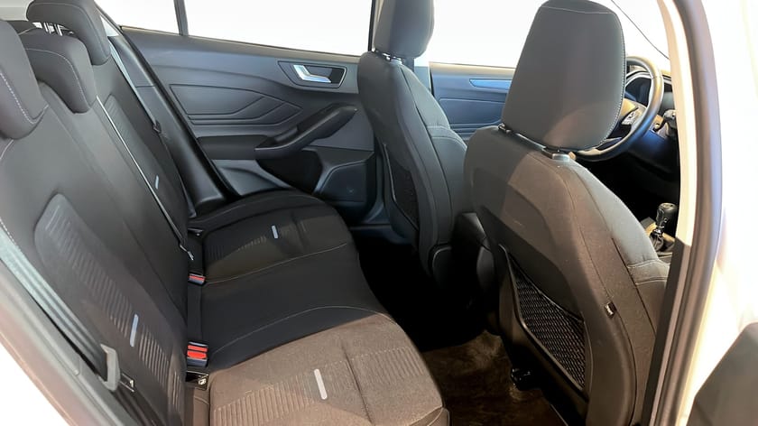 Bild 5 av Ford Focus Active 1.0T ECOBOOST MHEV 125HK E85 EDITION