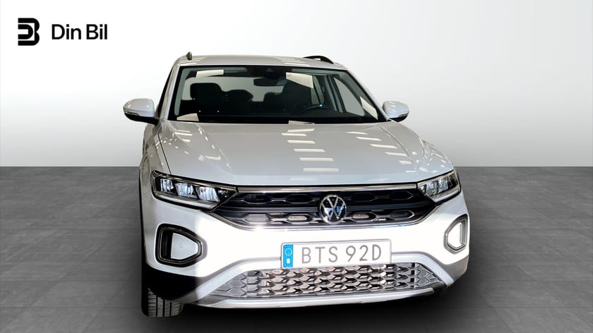 Bild 4 av Volkswagen T-Roc 1.5 | LIFE| Backkamera | Adaptiv Farthållare |
