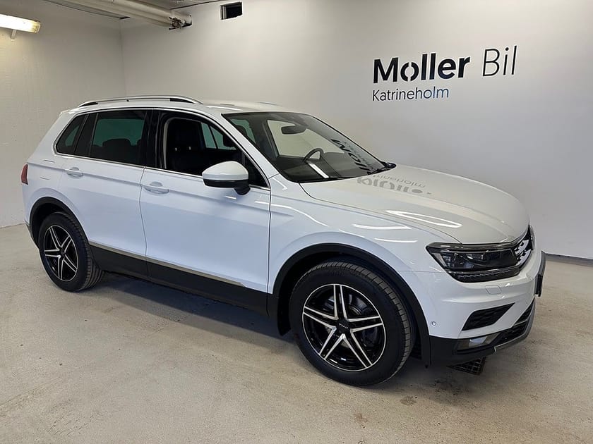 Bild 1 av Volkswagen Tiguan GT TDI 190 DSG7 4M