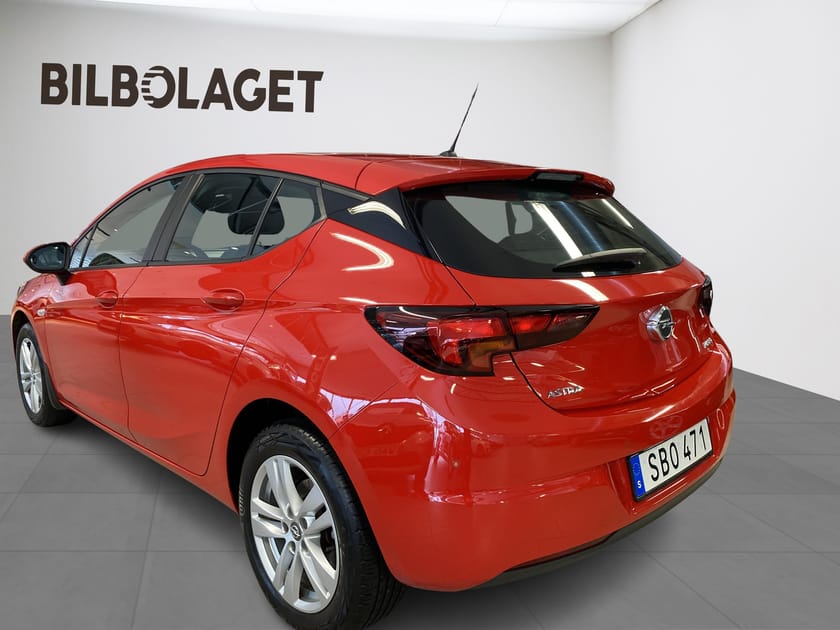 Bild 3 av Opel Astra 1,4DIT Automatisk