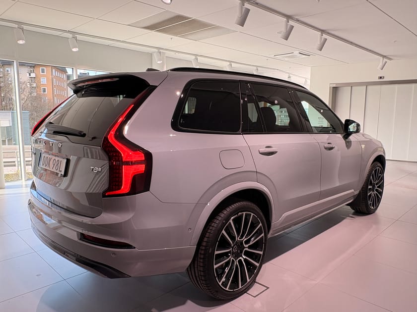 Bild 4 av Volvo XC90 T8 Ultra Dark