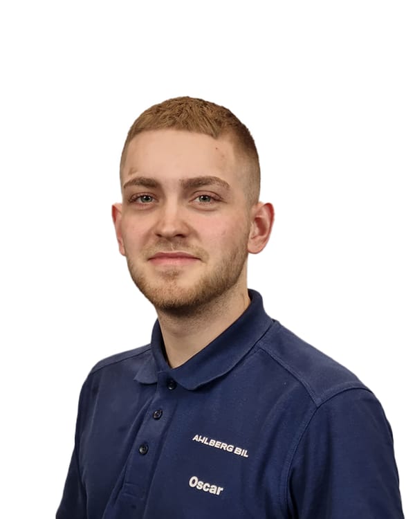 Oscar Mattsson - Personlig Servicetekniker