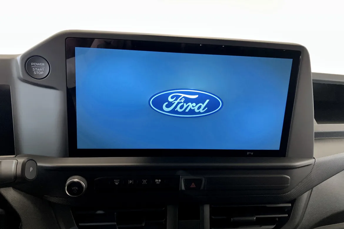 Ford Transit Custom 320 Plug-in Hybrid