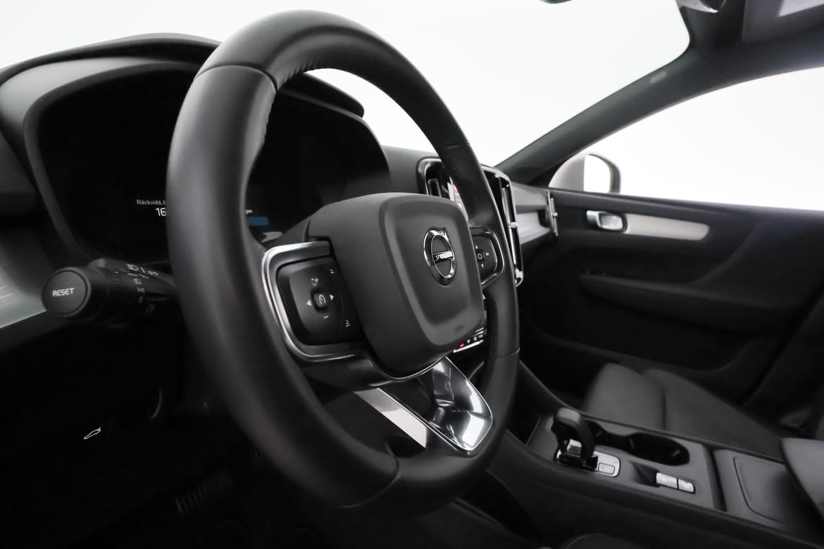 Volvo XC40 2024 - miniatyr 13