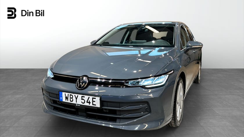 Bild 1 av Volkswagen Golf Life eTSI150 DSG Edition/Komfort/Backkamera