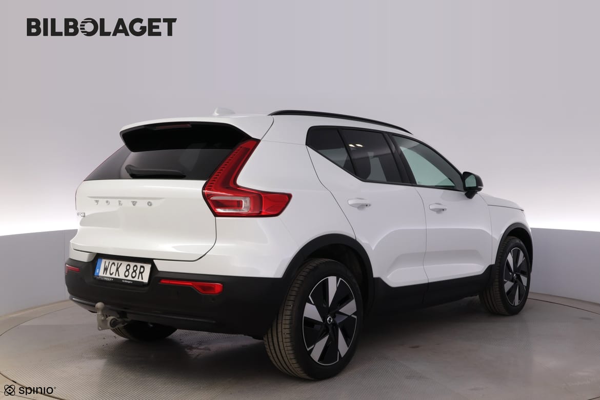 Volvo EX40 2026 - miniatyr 12