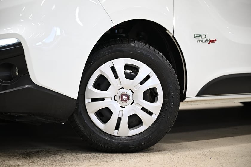 Bild 3 av Fiat Talento 1.6 120HK L2|Drag|PDC|V-Inredd|Farthållare|Kamkedja
