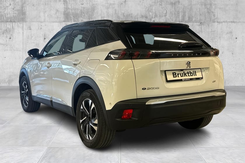 Bilde 3 av Peugeot e-2008 GT-LINE/CRUISE/DELSKINN/CARPLAY/KAMERA/