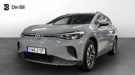Volkswagen ID.4 Pro Performance 77 KWH / Back / Drag
