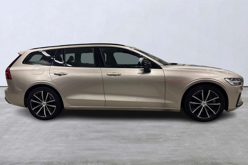 Bild 3 av Volvo V60 T6 Plus Dark
