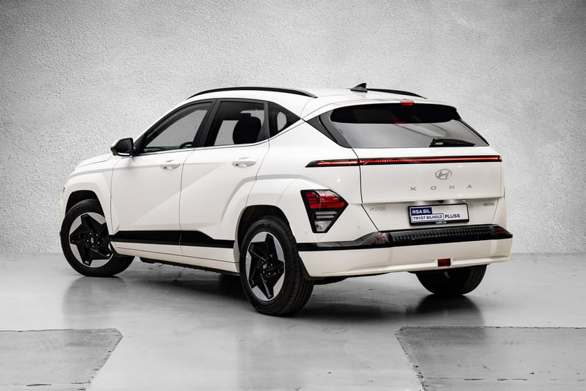 Bilde 5 av Hyundai Kona Electric Long Range Premium LR/BOSE/360kam/Skinn/ACC/CarPlay