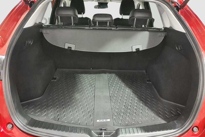 Bild 5 av Mazda CX-5 SKYACTIV-G AWD V-HJUL