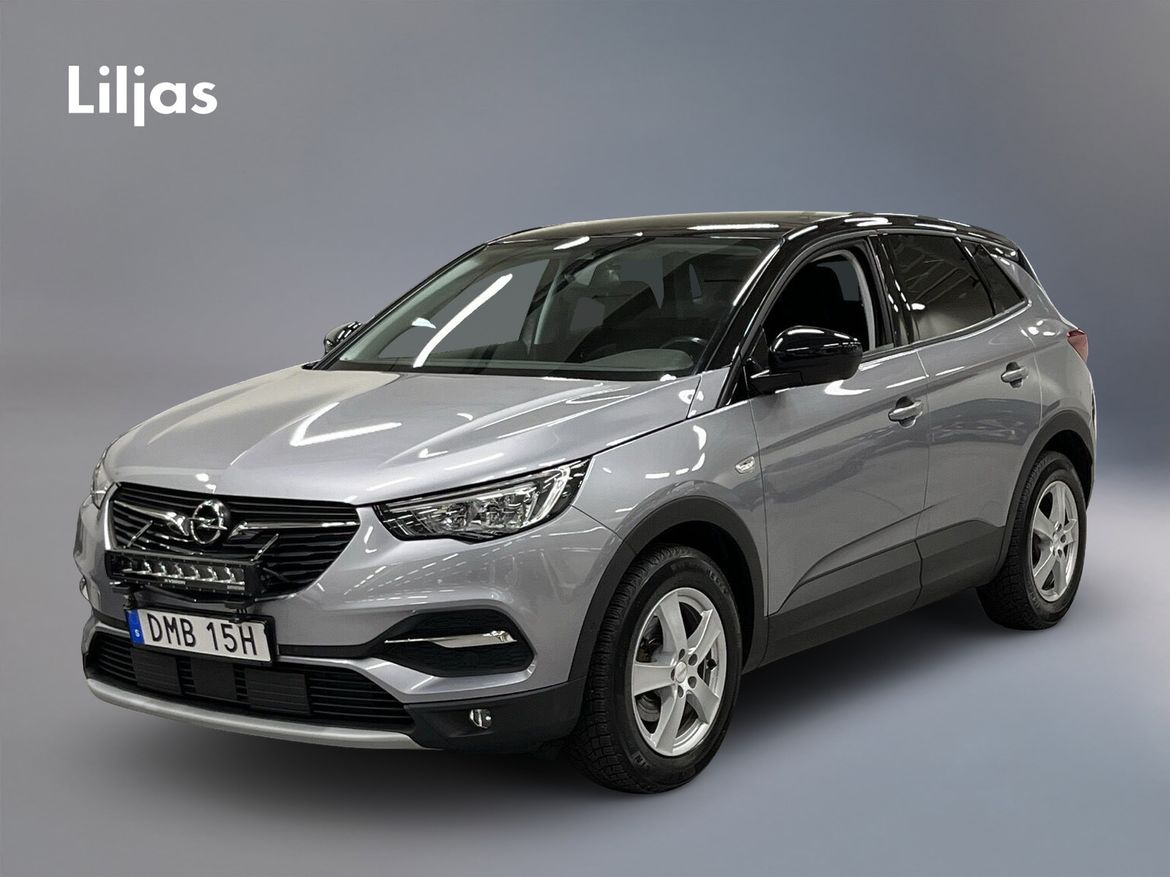 DMB15H – Opel Grandland X