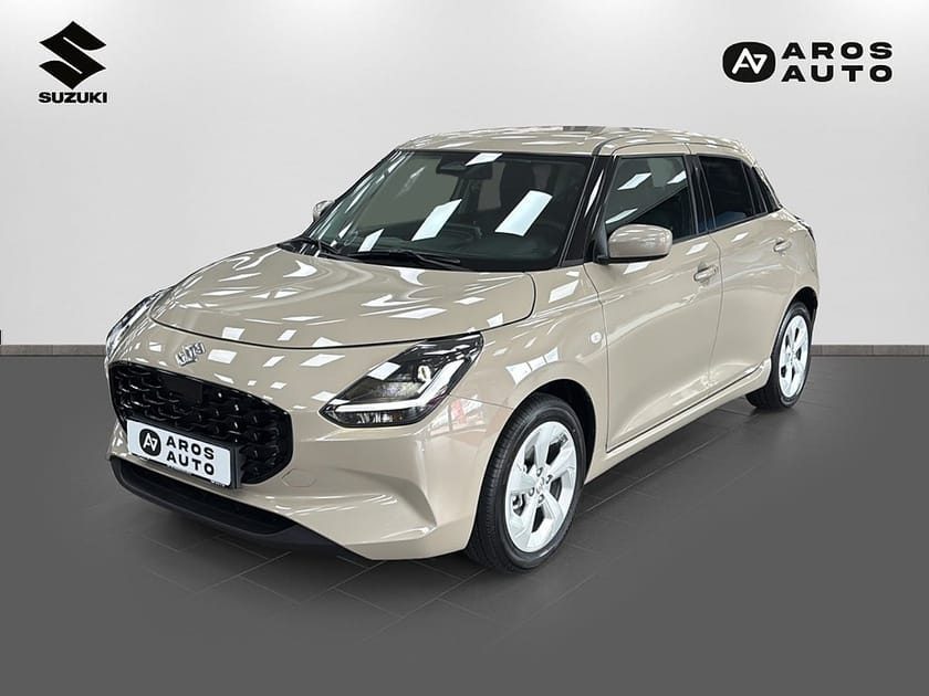 Bild 1 av Suzuki Swift Hybrid 1.2 82 hk manuell Select