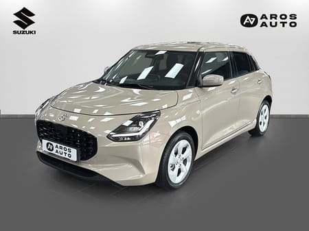 Suzuki Swift Hybrid