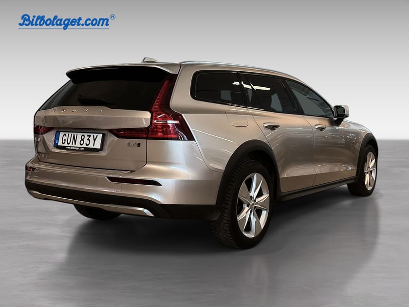 Bild 4 av Volvo V60 Cross Country B4 AWD Diesel Plus