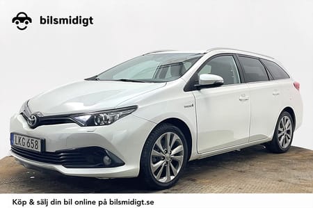 Toyota Auris Touring Sports Hybrid