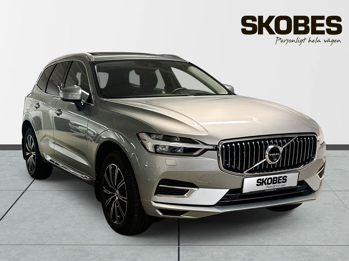 Volvo XC60 T8 TwEn AWD Geartronic, 408hp, 2018