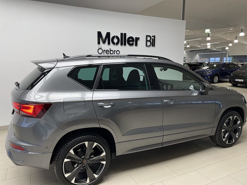Bild 3 av CUPRA Ateca 1.5 TSI 150HK DSG I Bkamera/Drag