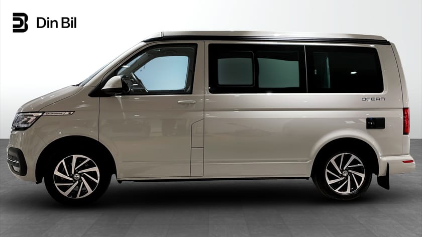 Bild 2 av Volkswagen California Husbil Ocean TDI 150 Automat