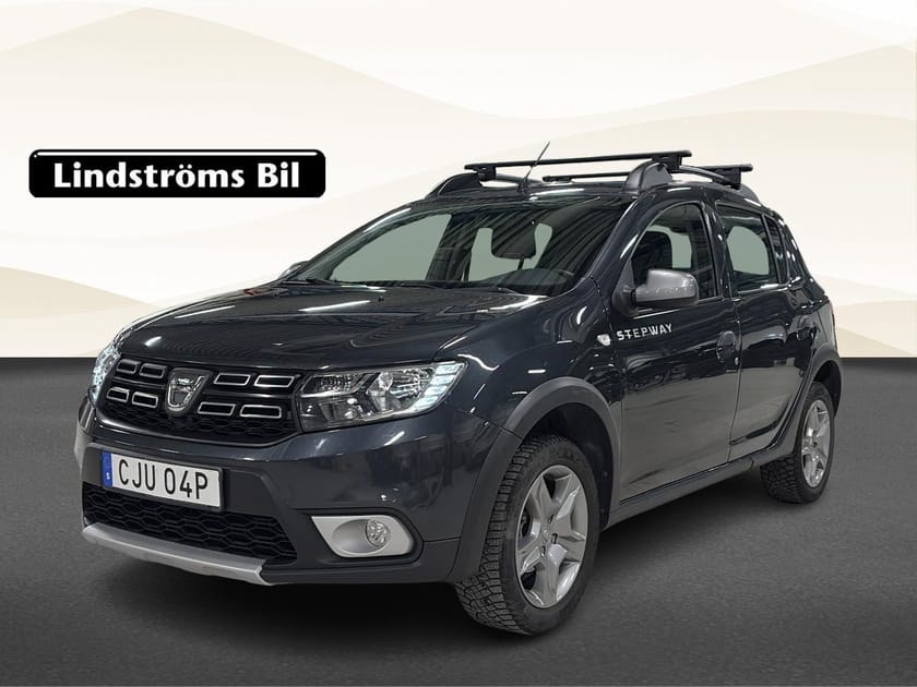 Bild 1 av Dacia Sandero Stepway 0.9 TCe Manuell 90hk Drag Vhjul