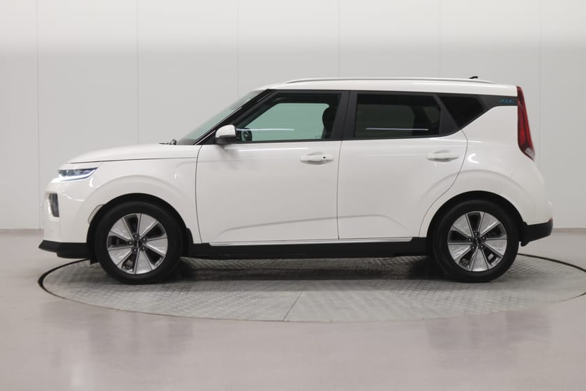 Bilde 2 av Kia e-Soul GLS, 64kWh,452km,R.kamera,Navigasjon,Dab
