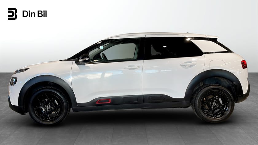 Bild 3 av Citroën C4 Cactus 1.2 PureTech /V-hjul