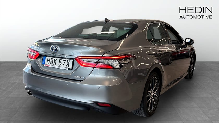 Bild 2 av Toyota Camry Hybrid 