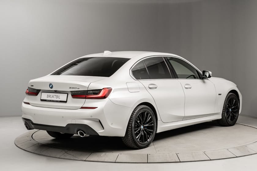 Bilde 4 av BMW 330e xDrive Sedan eDrive M Sport (K)