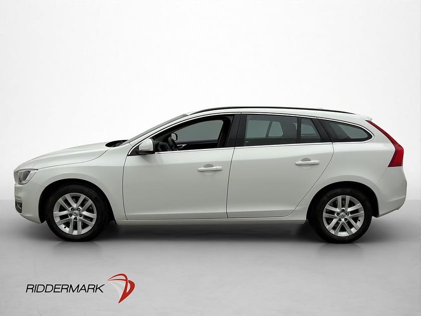 Bild 5 av Volvo V60 D3 Classic VOC Värmare P-Sensorer Halvskinn Drag