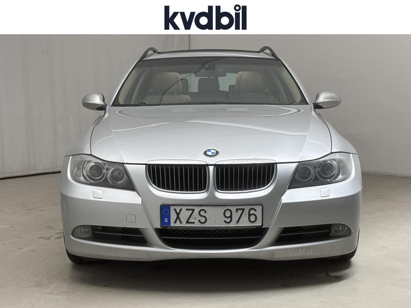 Bild 5 av BMW 330xd Touring Touring, E91 (231hk) Comfort Läder GPS Pano