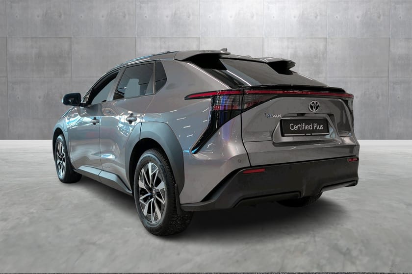 Bilde 3 av Toyota bZ4X 204HK 2WD Active Tech - Adaptiv cruise - El. bakluke