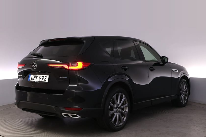 Bild 5 av Mazda CX-60 PHEV Comfort Conv&sound Driver Assist pack