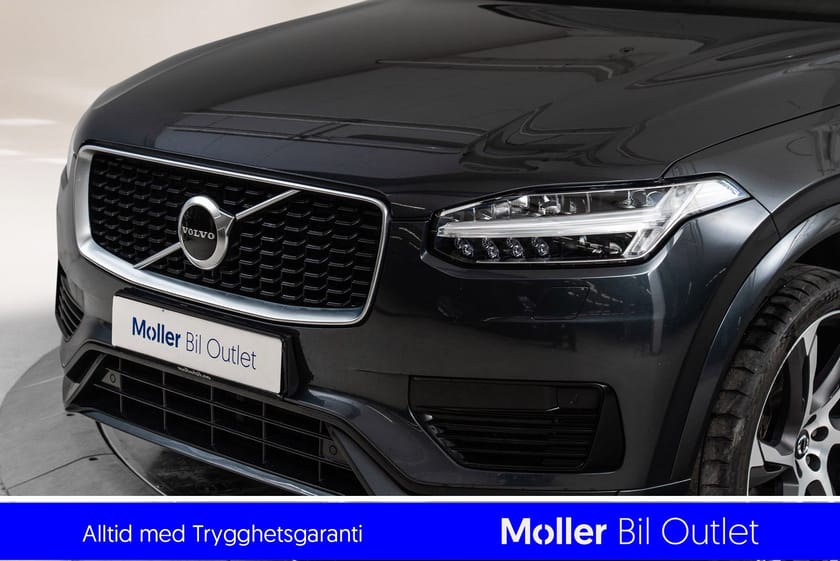 Bilde 2 av Volvo XC90 T8 390hk AWD